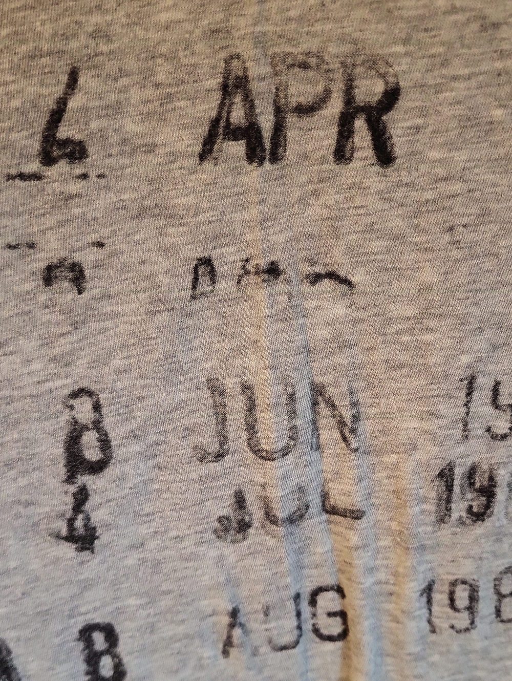 Library Card Tee - Picture 2 of 5